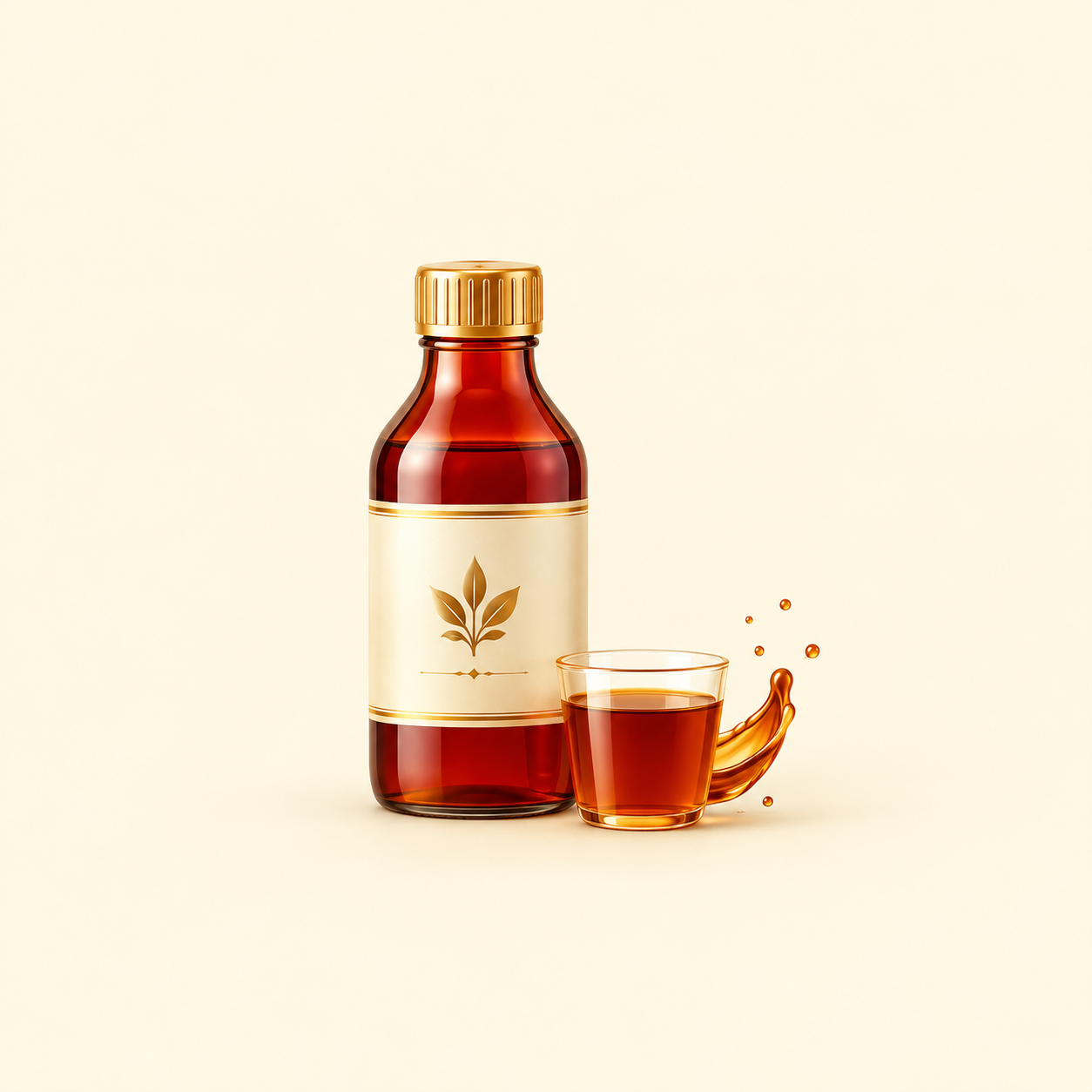 AYURVEDIC SYRUPS