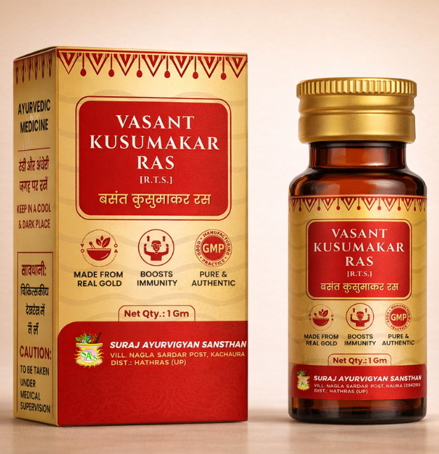 Vasant Kusumakar Ras