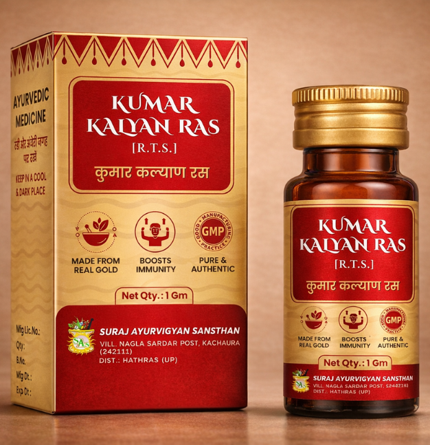 Kumar Kalyan Ras